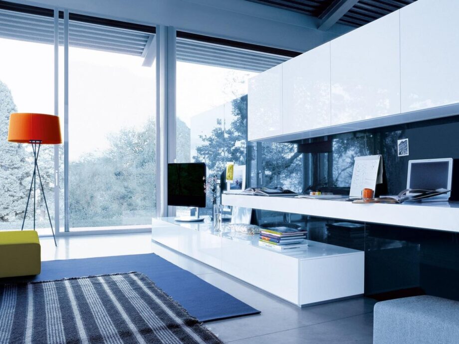 Sintesi Storage Wall Poliform