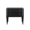 Ambra Bedside Table Galimberti Nino