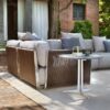 Fly Outdoor Side Table Flexform