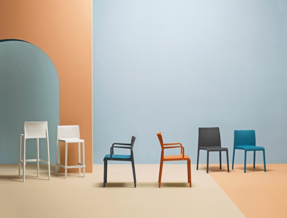 Volt 670 Outdoor Chair Pedrali