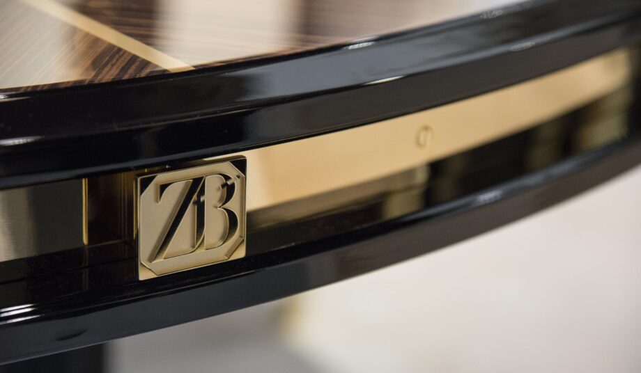 Boston Table Bruno Zampa