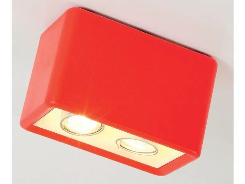 Paint It Ceiling Lamp Dark