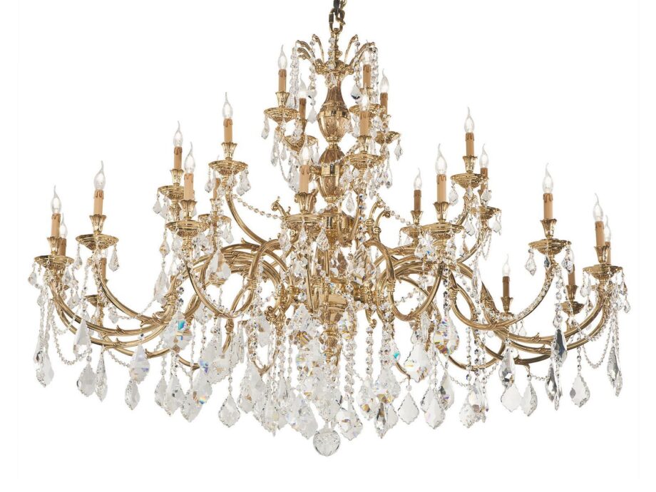 Windsor 888/28d2 Sh/p Pendant Lamp Possoni Illuminazione