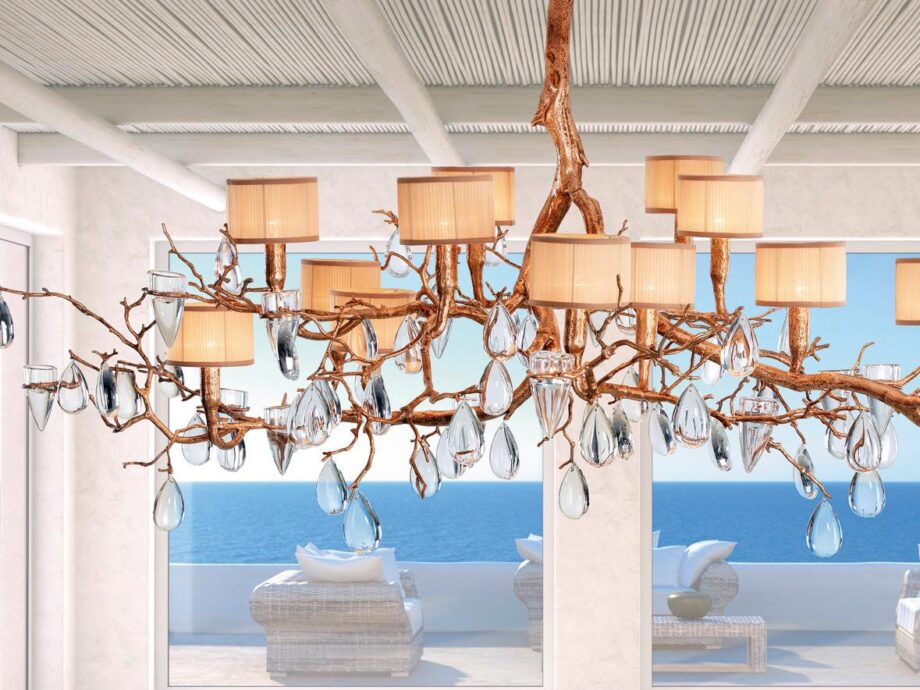 Fascinium Pendant Lamp Serip