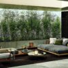 Quadrado Outdoor Armchair Minotti