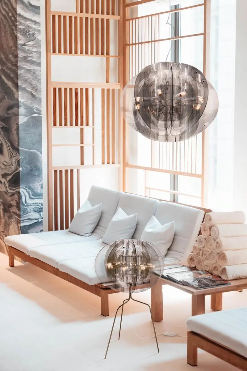 Atlante Table Lamp Slamp