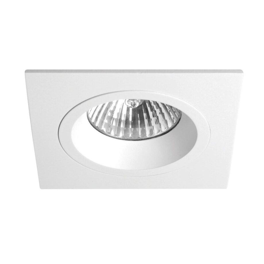 Taro Square Fire Rated Spotlight Astro Lighting