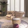 Saki Armchair Longhi