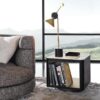 Milton Bedside Table Minotti