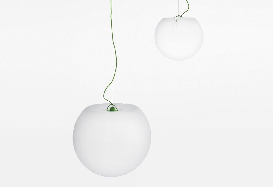 Happy Apple 331e Outdoor Floor Lamp Pedrali