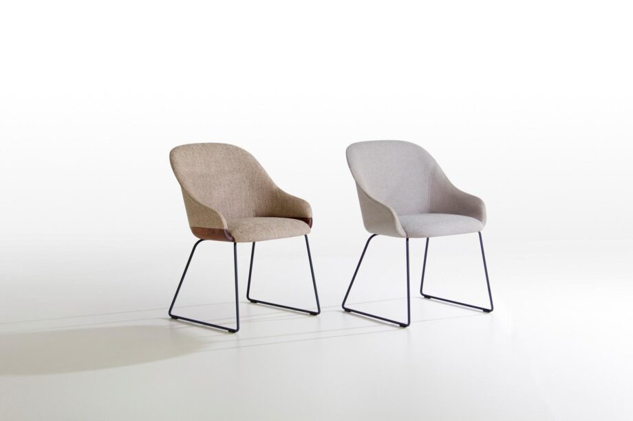 Lyz 918 Psl Easy Chair Potocco