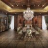 14514 Chair Modenese Gastone
