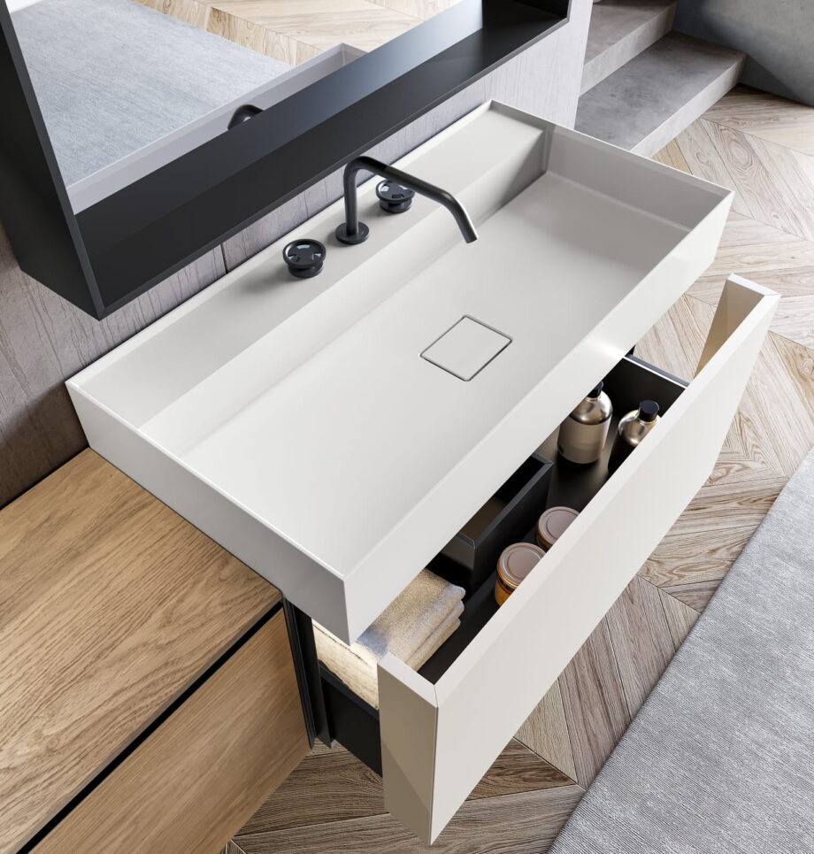 Lapis Bathroom Birex