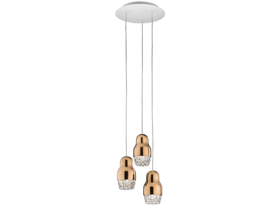 Fedora Pendant Lamp Axolight