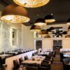 Stchu Moon 02 Chandelier Pendant Lamp Catellani Smith