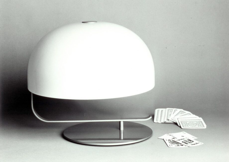 Zanuso 275 Table Lamp Oluce