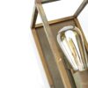 Cubic Wall Lamp Moretti