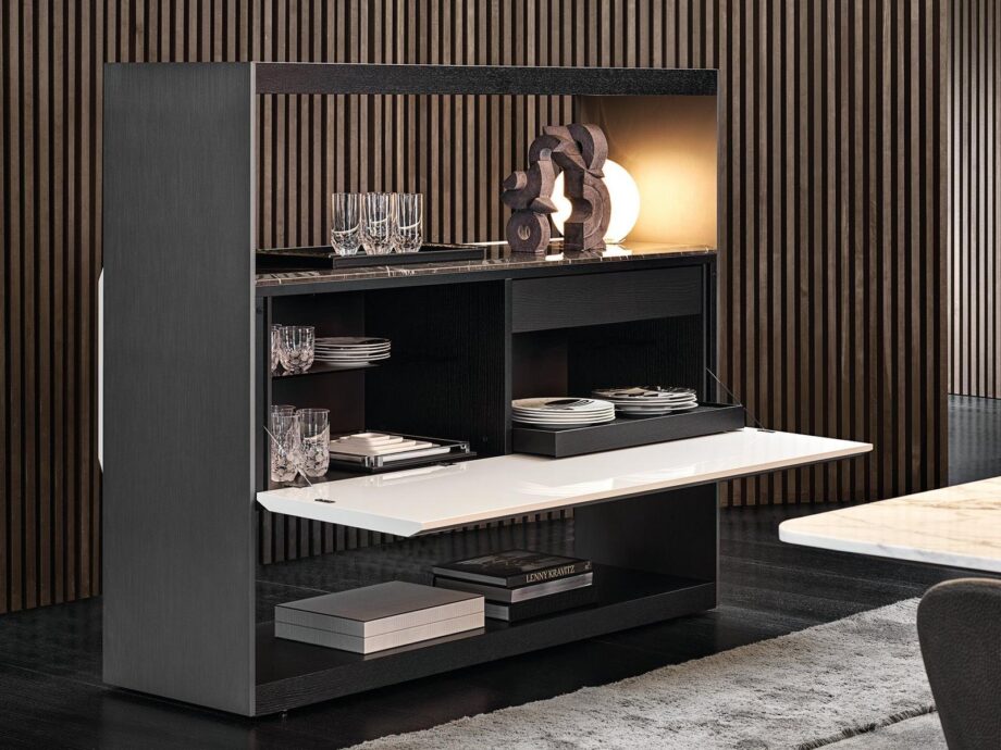 Carson Dine Sideboard Minotti