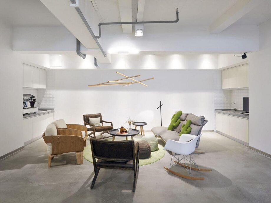 Palito Mikado Pendant Lamp Sattler