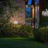 Drylight Stl6 Outdoor Floor Lamp Masiero