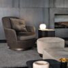 Jacques Pouf Minotti