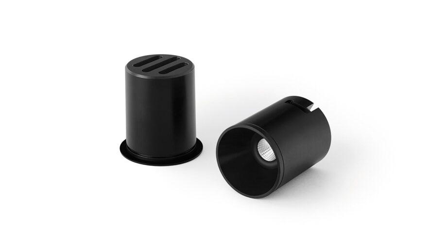 Shot Light Trimless Spotlight Arkoslight