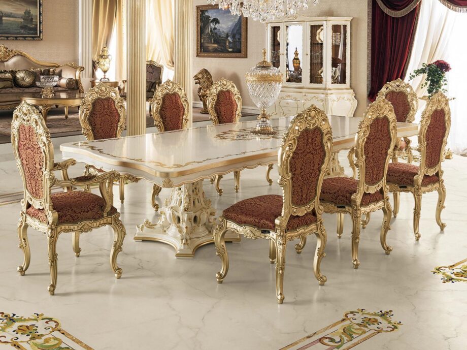 14114 Table Modenese Gastone