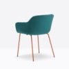 Babila Xl 2733r Chair Pedrali
