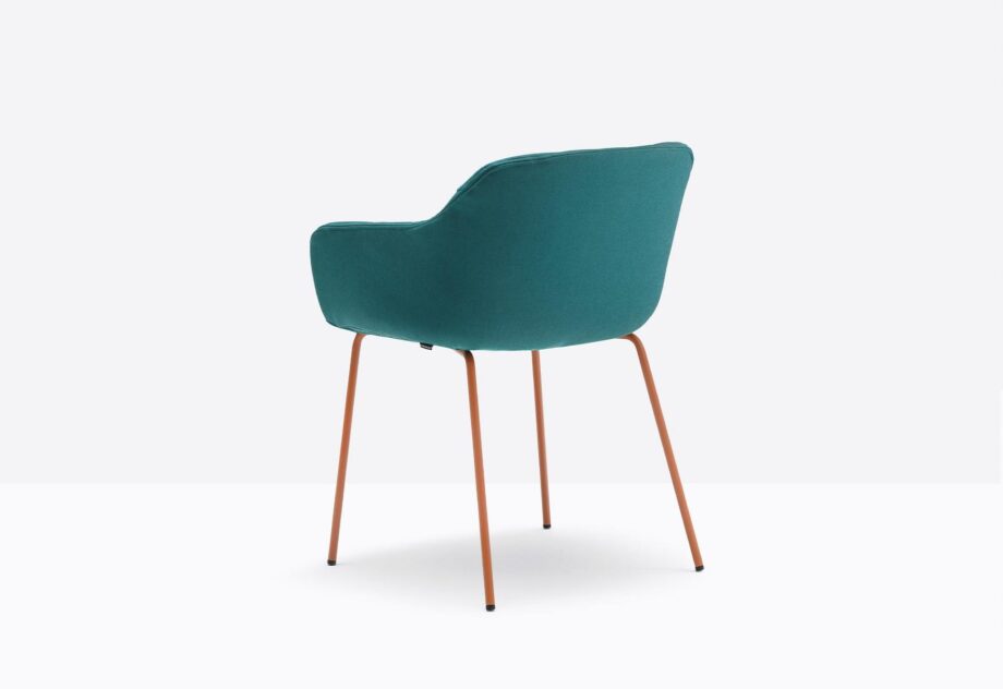 Babila Xl 2733r Chair Pedrali