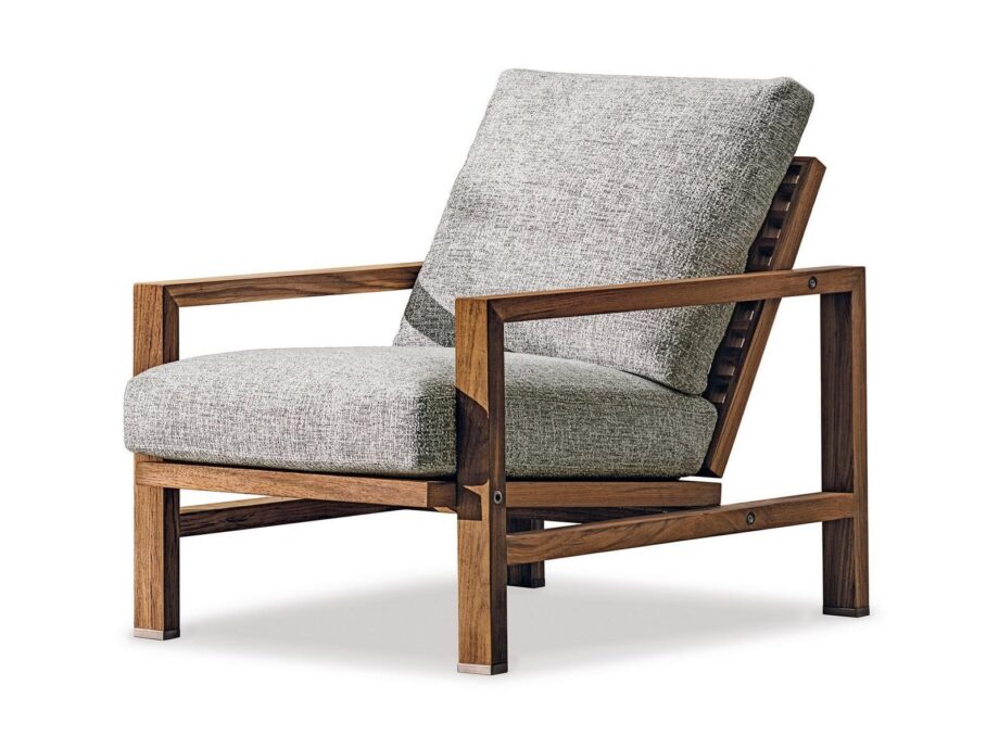 Quadrado Outdoor Armchair Minotti