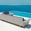 Delta Outdoor Sofa Vondom