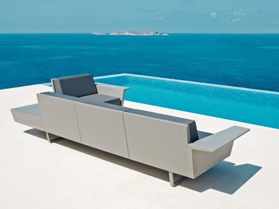 Delta Outdoor Sofa Vondom