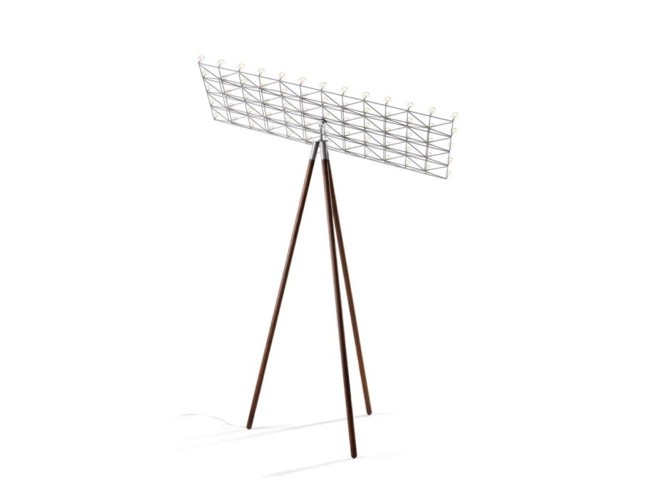 Space Frame Floor Lamp Moooi
