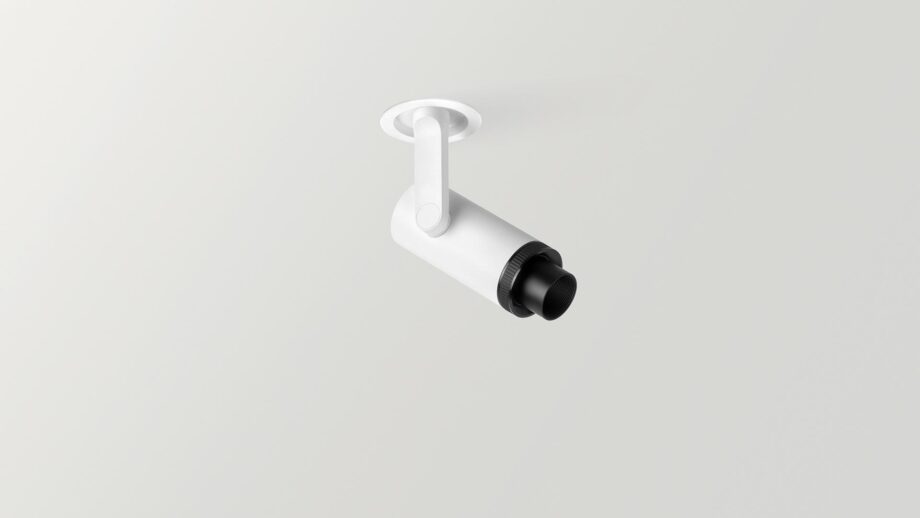 Plus Mini Recessed Spotlight Arkoslight