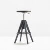Arki Stool Arkw6 Bar Chair Pedrali