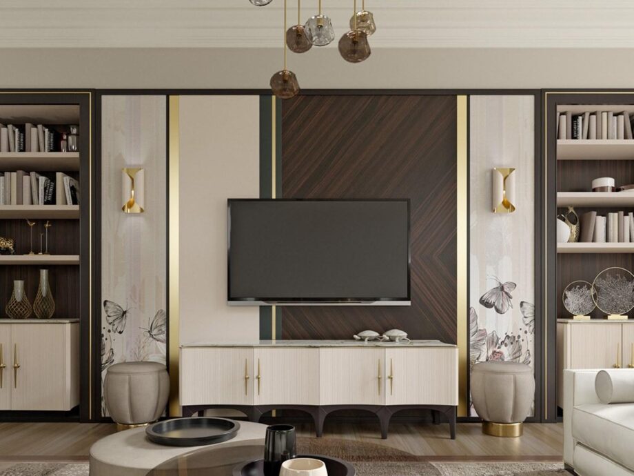 Pr.214 Sideboard Stella Del Mobile