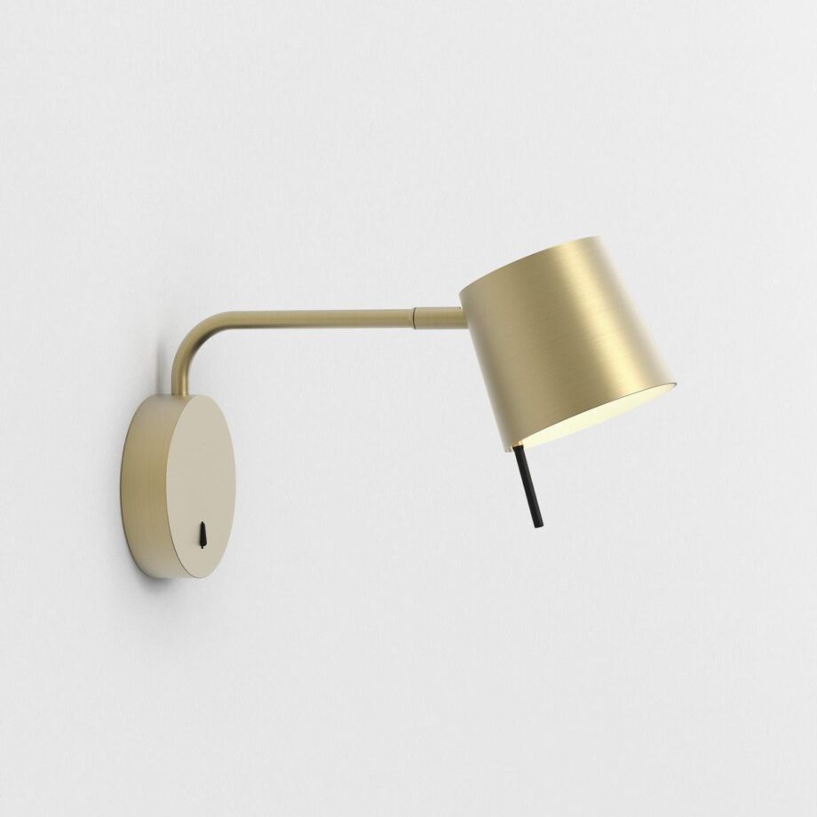 Miura Swing Arm Wall Lamp Astro Lighting