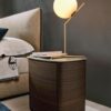 4040 Bedside Table Molteni