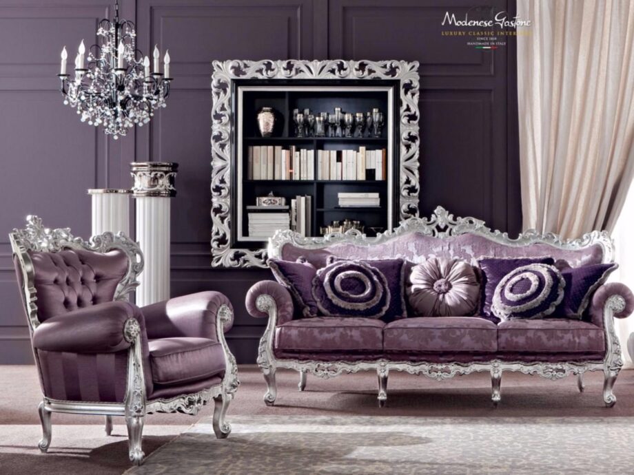 13409 Sofa Modenese Gastone