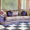 Zeryba Sofa Domingo Salotti