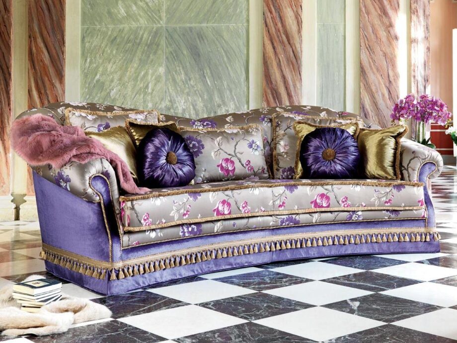 Zeryba Sofa Domingo Salotti