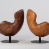 Pelè Armchair Mantellassi 1926