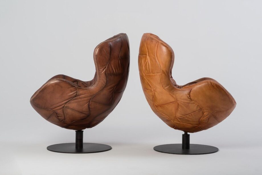 Pelè Armchair Mantellassi 1926