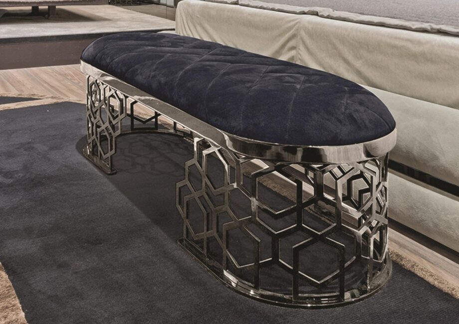 Amanda Indoor Benche Longhi