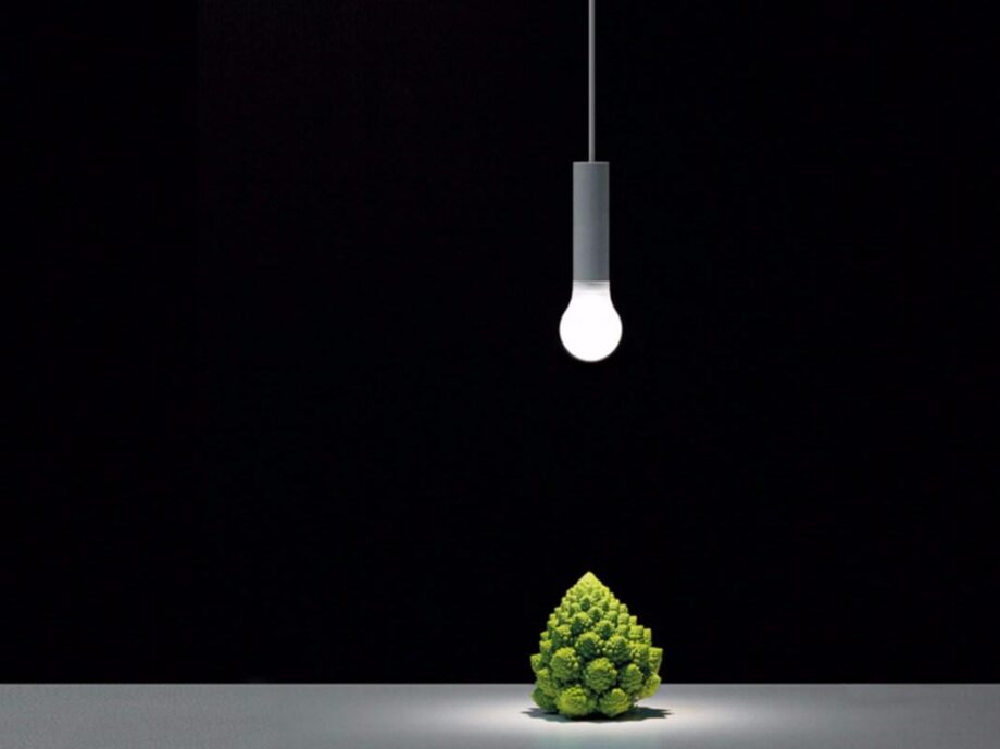 Led Is More Pendant Lamp Davide Groppi