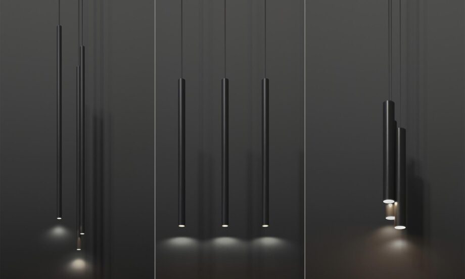 To Be Pendant Lamp Panzeri