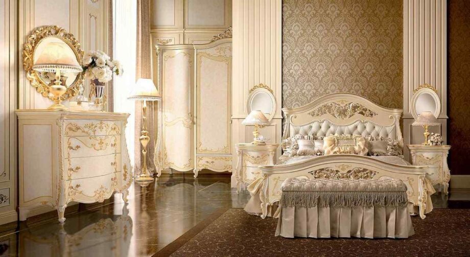 Portofino Bedroom Set Signorini Coco