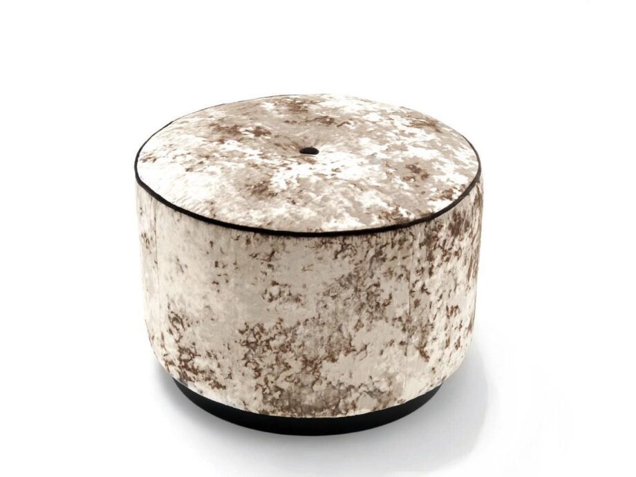 Circle Pouf Grilli
