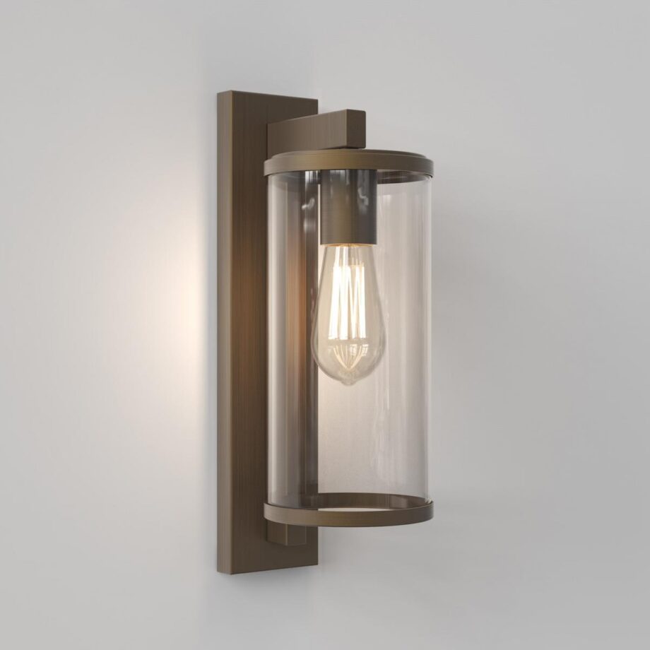 Pimlico 400 Outdoor Wall Lamp Astro Lighting