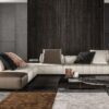 Freeman Seating System Sofa Minotti